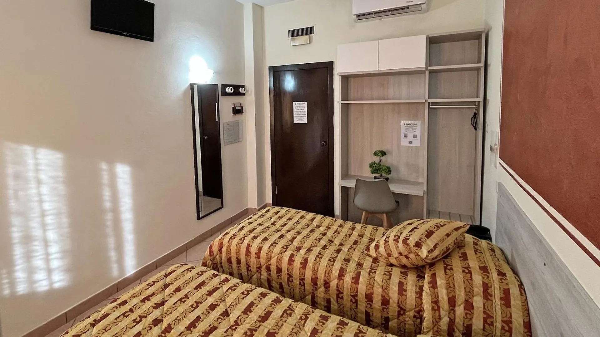***  Hotel Il Parco - Parking Free & Restaurant - Hotel Grosseto Italien