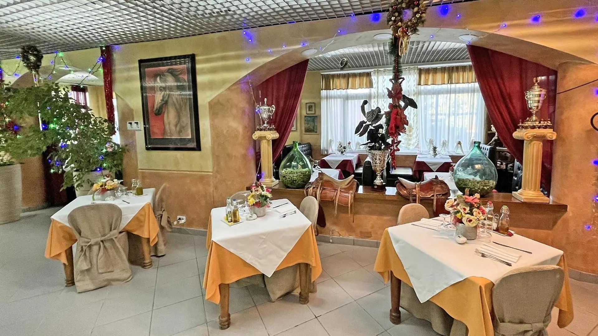 ***  Hotel Il Parco - Parking Free & Restaurant - Hotel Grosseto Italien