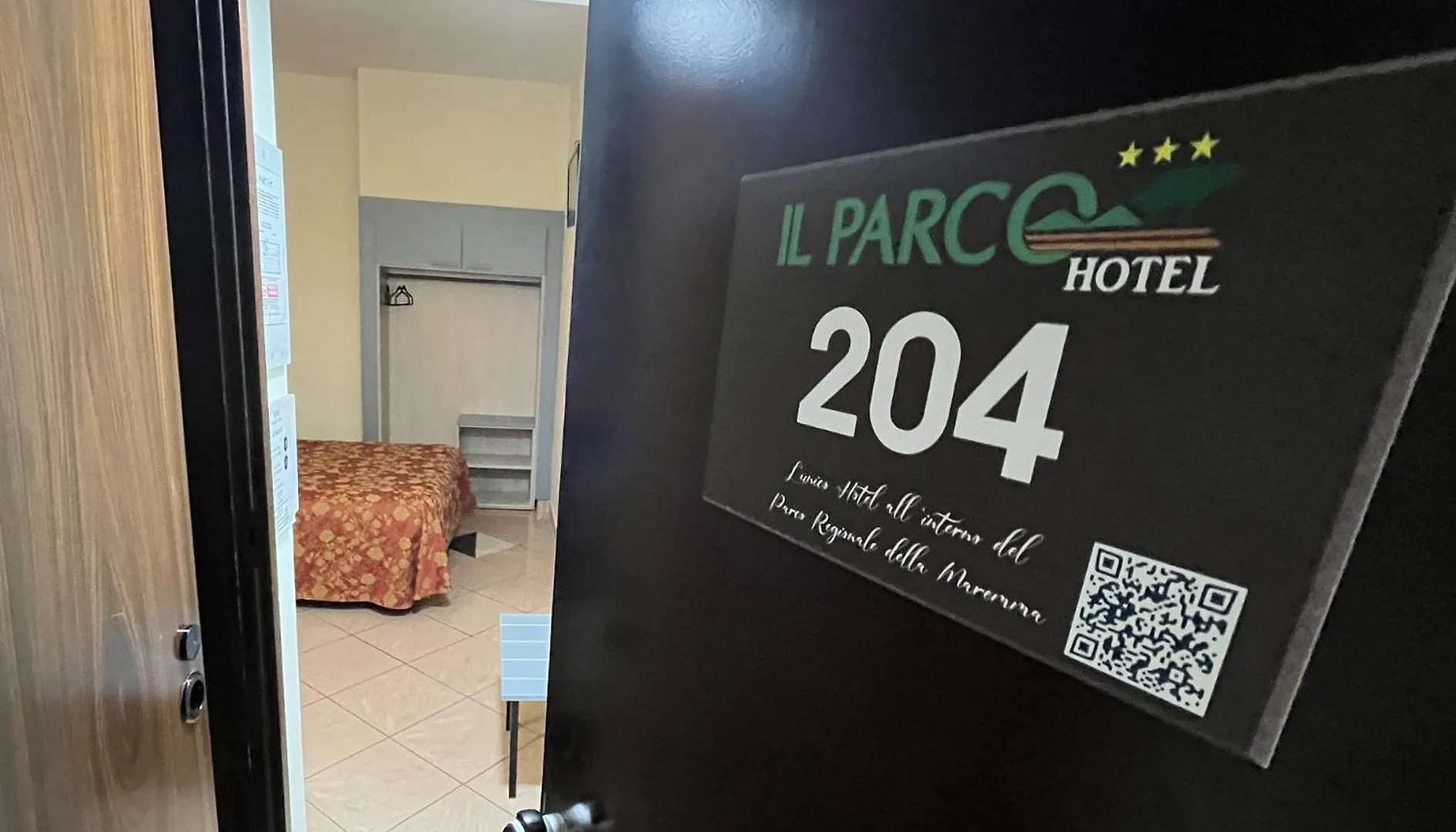 Hotel Il Parco - Parking Free & Restaurant - Hotel Grosseto