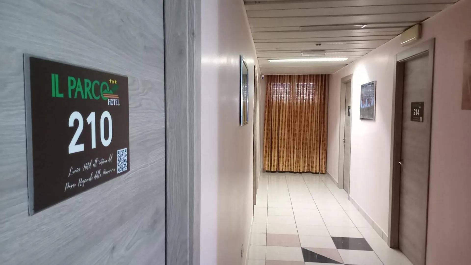 Hotel Il Parco - Parking Free & Restaurant - Hotel Grosseto Italien
