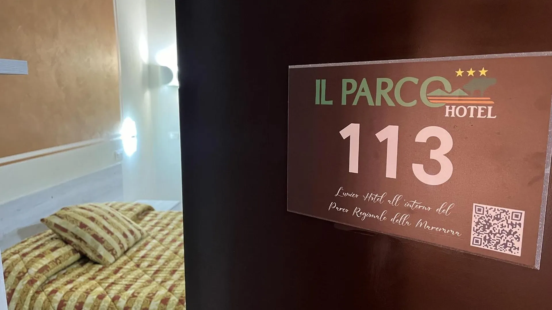 Hotel Il Parco Grosseto 3*,  Italia