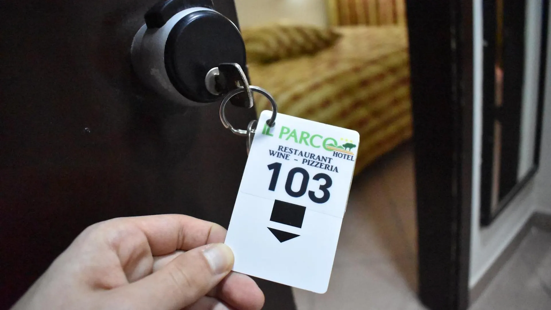 Hotel Il Parco Grosseto