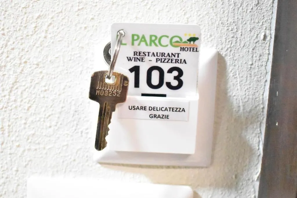 Hotel Il Parco Grosseto 3*,