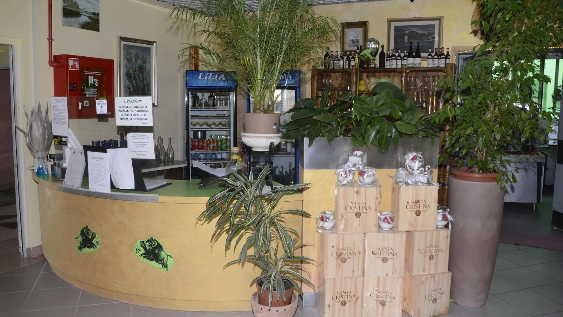 Hotel Il Parco Grosseto