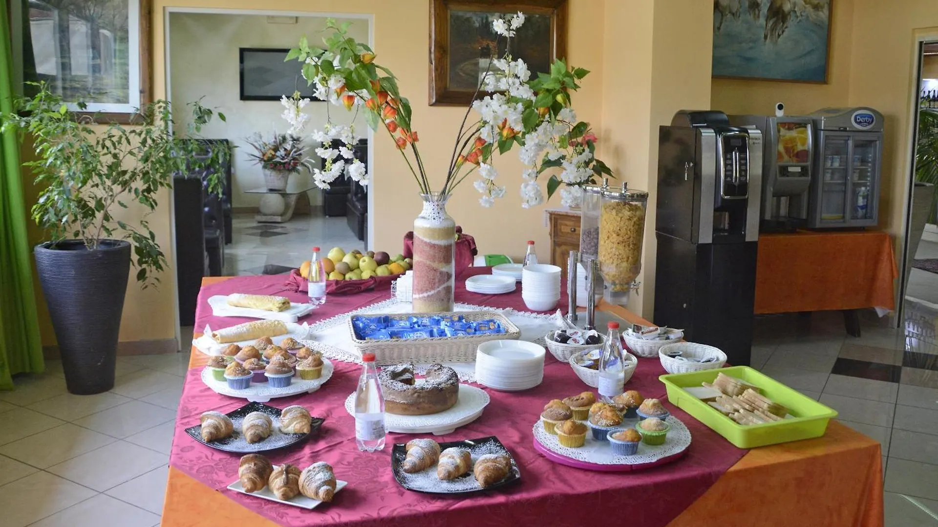 ***  Hotel Il Parco Grosseto Italia